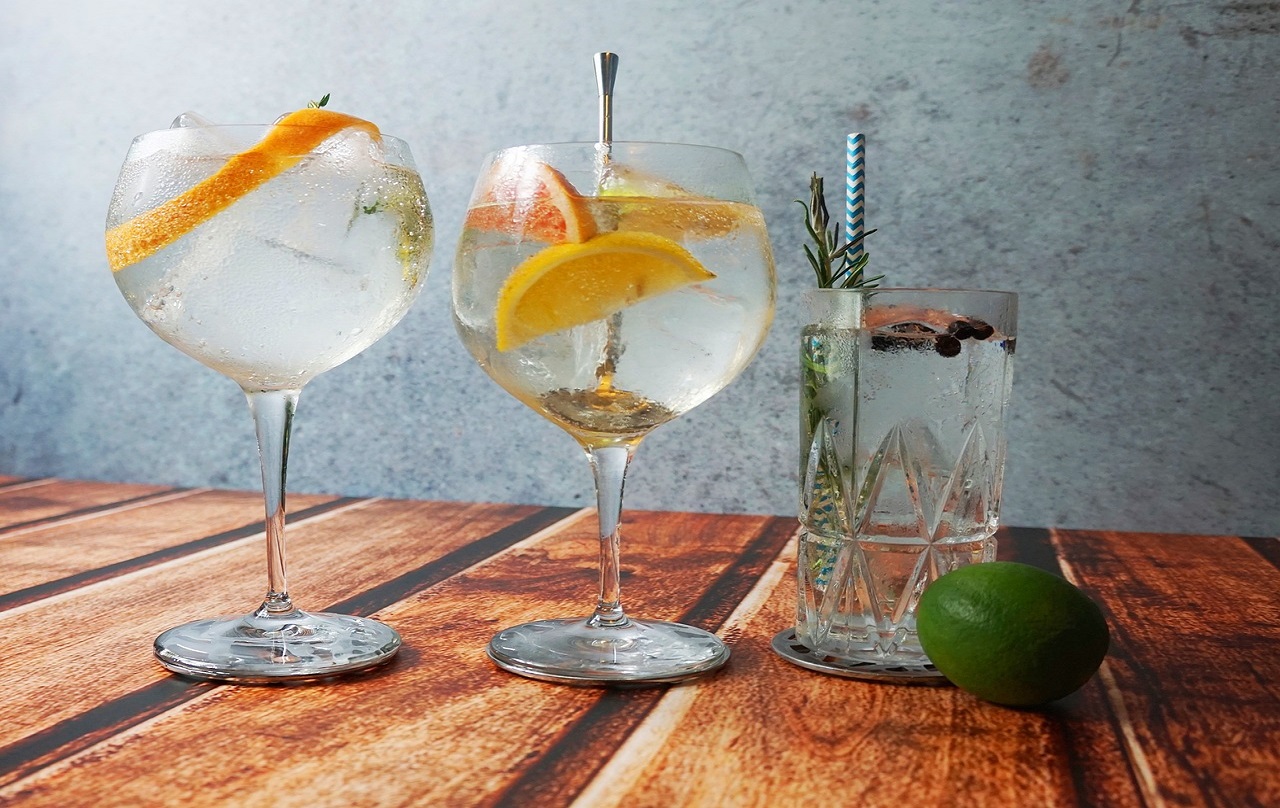 The Differences Between Kyro Gin & Nordes Gin